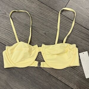 SOLD UO bikini top